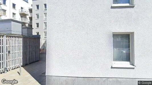 Lägenheter att hyra i Tyresö - Bild från Google Street View