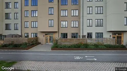 Lägenheter att hyra i Uppsala - Bild från Google Street View