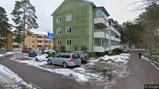 Lägenheter att hyra i Västerås - Bild från Google Street View