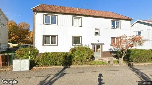 Lägenheter att hyra i Uddevalla - Bild från Google Street View