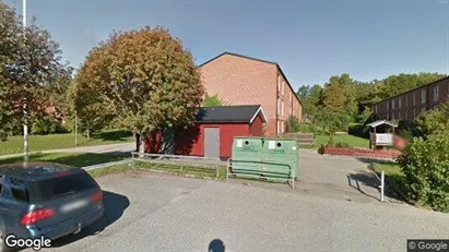 Lägenheter att hyra i Huddinge - Bild från Google Street View