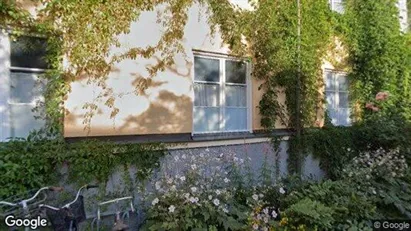 Lägenheter att hyra i Södermalm - Bild från Google Street View