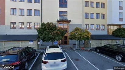 Lägenheter att hyra i Sollentuna - Bild från Google Street View