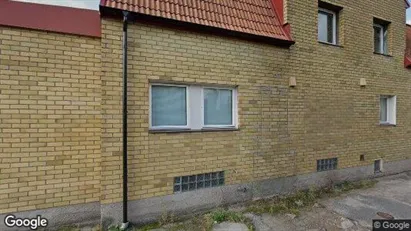 Lägenheter att hyra i Karlskrona - Bild från Google Street View