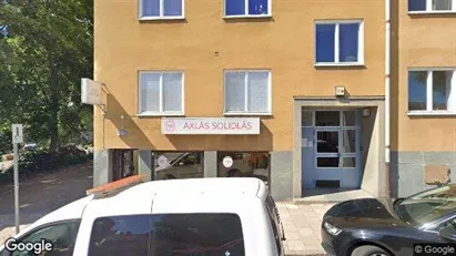 Lägenheter att hyra i Södertälje - Bild från Google Street View