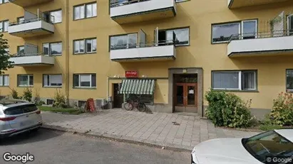 Lägenheter att hyra i Uppsala - Bild från Google Street View