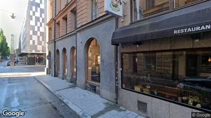 Lägenheter att hyra i Vasastan - Bild från Google Street View