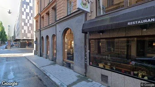 Lägenheter att hyra i Vasastan - Bild från Google Street View