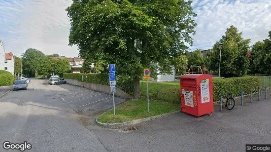 Lägenheter att hyra i Mölndal - Bild från Google Street View