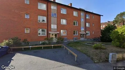 Lägenheter att hyra i Karlskrona - Bild från Google Street View