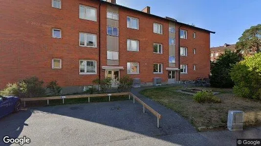 Lägenheter att hyra i Karlskrona - Bild från Google Street View