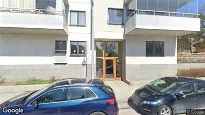 Lägenheter att hyra i Solna - Bild från Google Street View