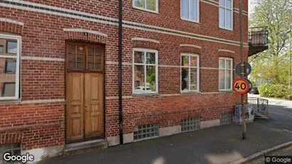 Lägenheter att hyra i Lund - Bild från Google Street View