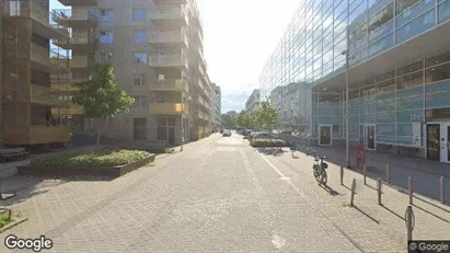 Lägenheter att hyra i Lundby - Bild från Google Street View