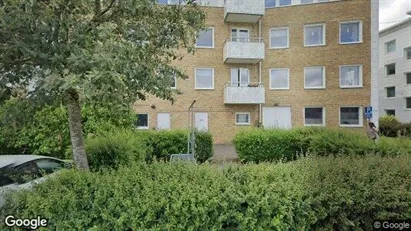 Lägenheter att hyra i Partille - Bild från Google Street View