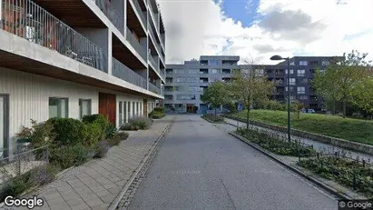 Lägenheter att hyra i Malmö Centrum - Bild från Google Street View