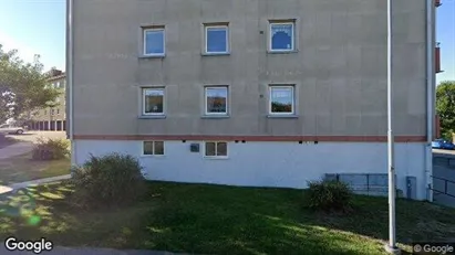 Lägenheter att hyra i Karlskrona - Bild från Google Street View