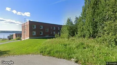 Lägenheter att hyra i Östersund - Bild från Google Street View