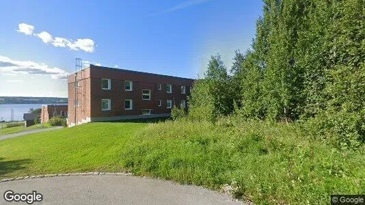 Lägenheter att hyra i Östersund - Bild från Google Street View