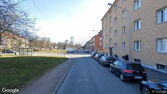 Lägenheter att hyra i Helsingborg - Bild från Google Street View