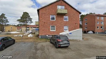 Lägenheter att hyra i Umeå - Bild från Google Street View