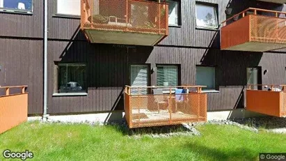 Lägenheter att hyra i Lerum - Bild från Google Street View