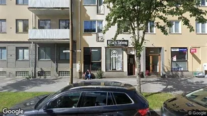 Lägenheter att hyra i Södertälje - Bild från Google Street View