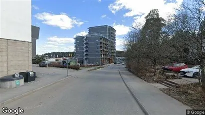 Lägenheter att hyra i Täby - Bild från Google Street View