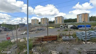 Lägenheter att hyra i Sundsvall - Bild från Google Street View