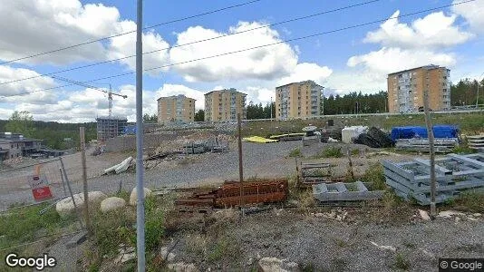 Lägenheter att hyra i Sundsvall - Bild från Google Street View