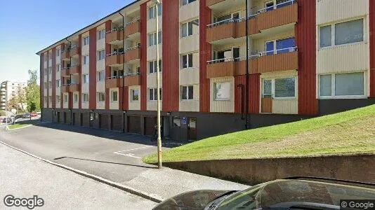 Lägenheter att hyra i Borås - Bild från Google Street View