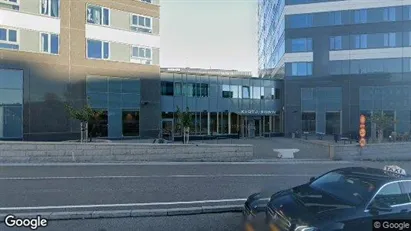 Lägenheter att hyra i Västerort - Bild från Google Street View