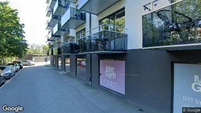 Lägenheter att hyra i Söderort - Bild från Google Street View