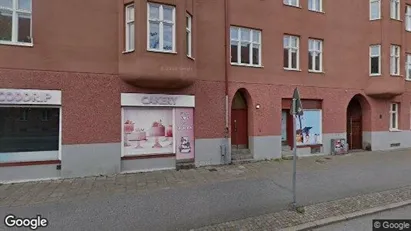 Lägenheter att hyra i Malmö Centrum - Bild från Google Street View