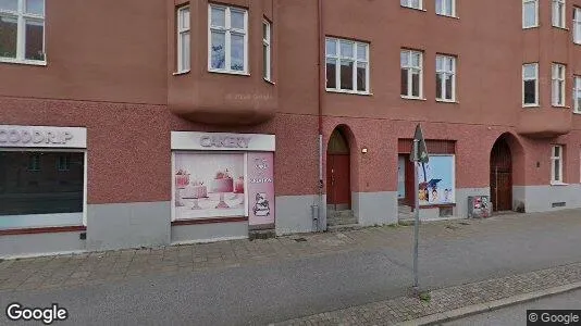 Lägenheter att hyra i Malmö Centrum - Bild från Google Street View