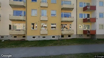Lägenheter att hyra i Nybro - Bild från Google Street View