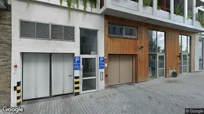 Lägenheter att hyra i Nacka - Bild från Google Street View