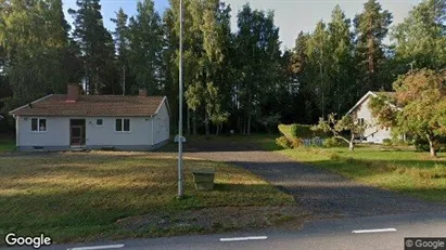Lägenheter att hyra i Hallsberg - Bild från Google Street View
