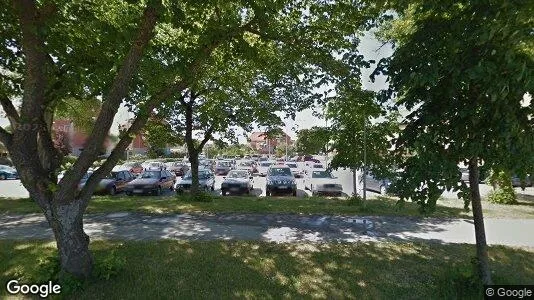 Lägenheter att hyra i Gotland - Bild från Google Street View