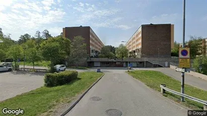 Lägenheter att hyra i Nacka - Bild från Google Street View