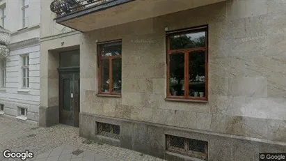 Lägenheter att hyra i Malmö Centrum - Bild från Google Street View