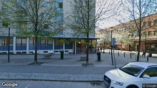 Lägenheter att hyra i Västerort - Bild från Google Street View