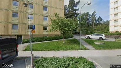 Lägenheter att hyra i Täby - Bild från Google Street View