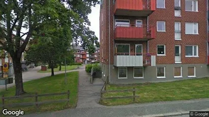 Lägenheter att hyra i Trollhättan - Bild från Google Street View