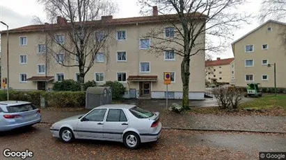 Lägenheter att hyra i Trollhättan - Bild från Google Street View