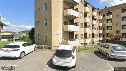 Lägenheter att hyra i Uddevalla - Bild från Google Street View