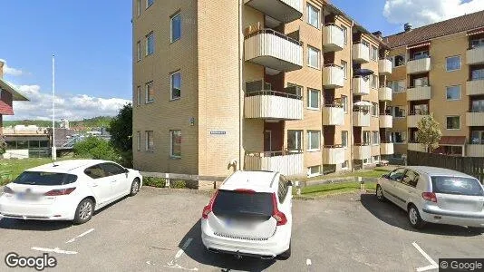Lägenheter att hyra i Uddevalla - Bild från Google Street View
