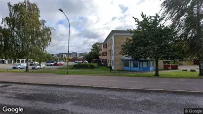 Lägenheter att hyra i Mjölby - Bild från Google Street View
