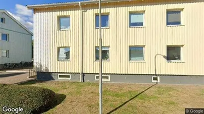 Lägenheter att hyra i Ängelholm - Bild från Google Street View