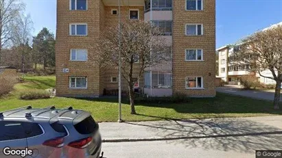 Lägenheter att hyra i Grums - Bild från Google Street View